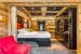 luxury chalet 9 Rooms for seasonal rent on TIGNES (73320)