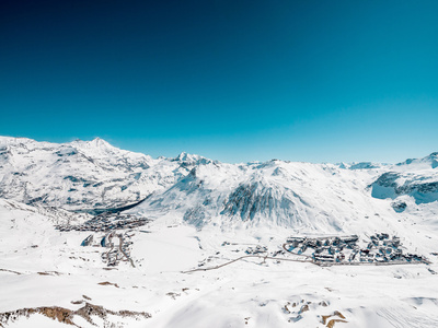 What’s the best part of Tignes to stay in?