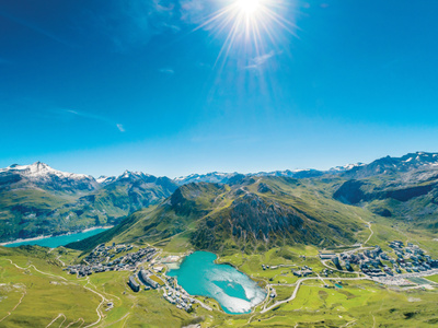 A new ecological breath of fresh air for Tignes